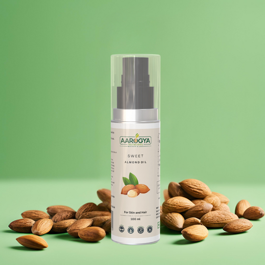 Sweet Almond Oil