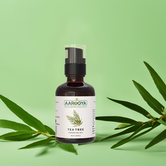 Tea Tree Essential Oil
