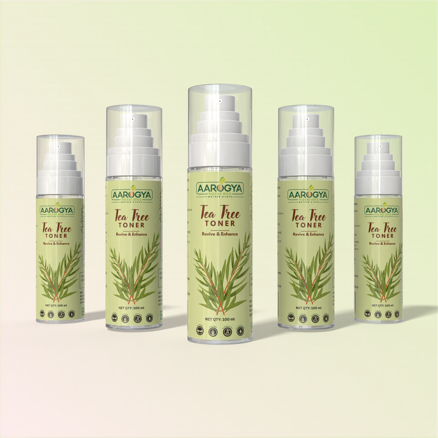 Tea Tree Facial Toner