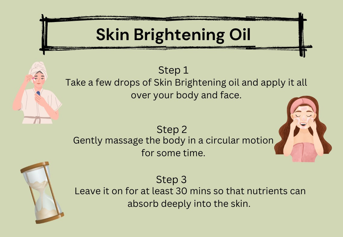 Skin Glow Oil