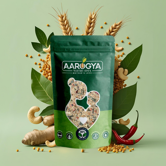 Wheat Ravva Upma Premix