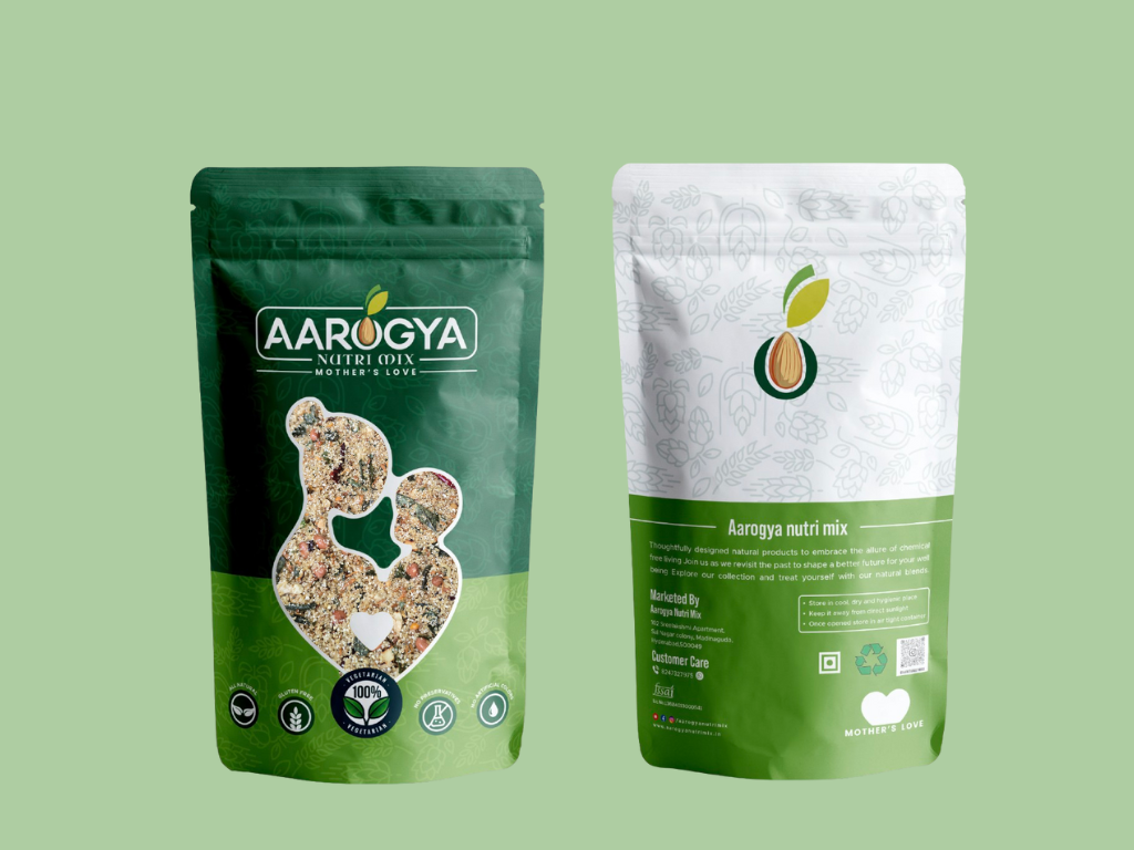Wheat Ravva Upma Premix