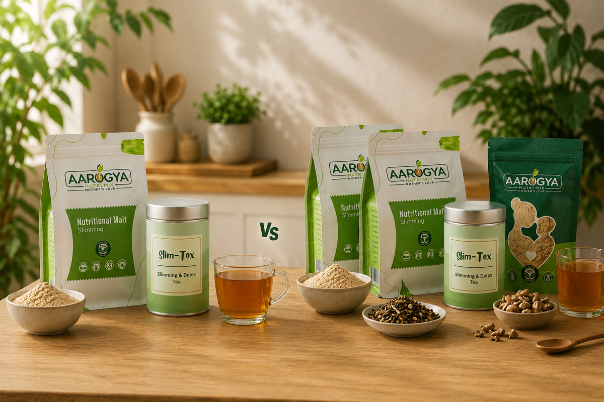 15 Days vs 30 Days Slimming Kit: Which One Is Right for You?
