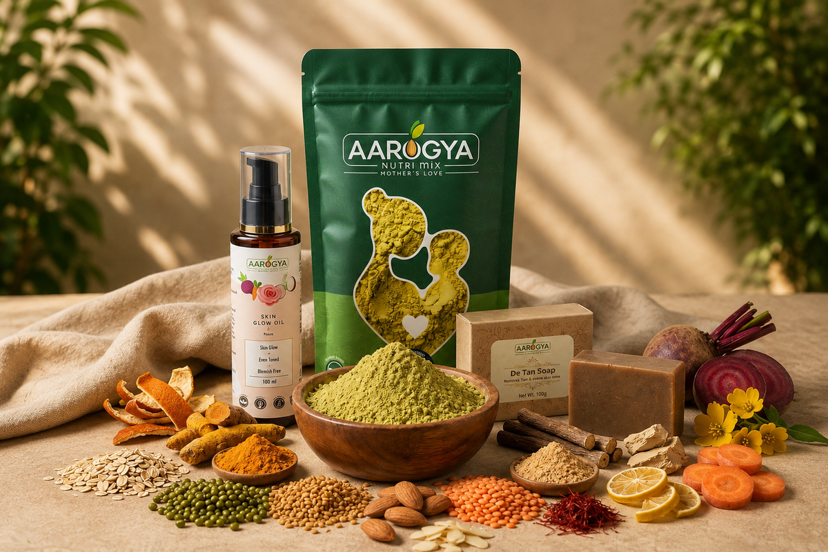 De-Tan Kit: How to Remove Summer and Monsoon Tan Naturally at Home