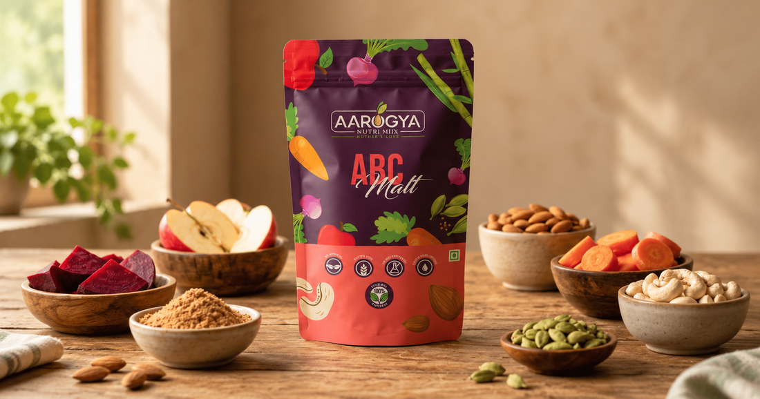 ABC Malt vs ABC Powder: Two Products, Same Initials — What's the Difference?