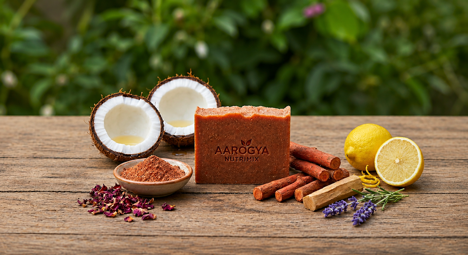 Manjistha for Skin: The Ayurvedic Secret to Fading Dark Spots & Pigmentation