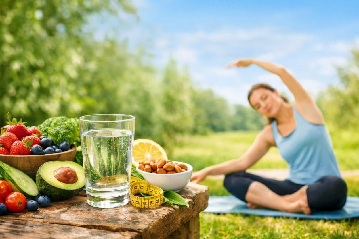 How to Lose Belly Fat Naturally in 30 Days: A Practical Guide