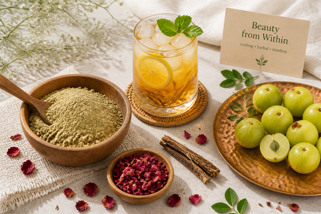 Summer Skincare Secrets: Natural Ways to Combat Heat & Humidity