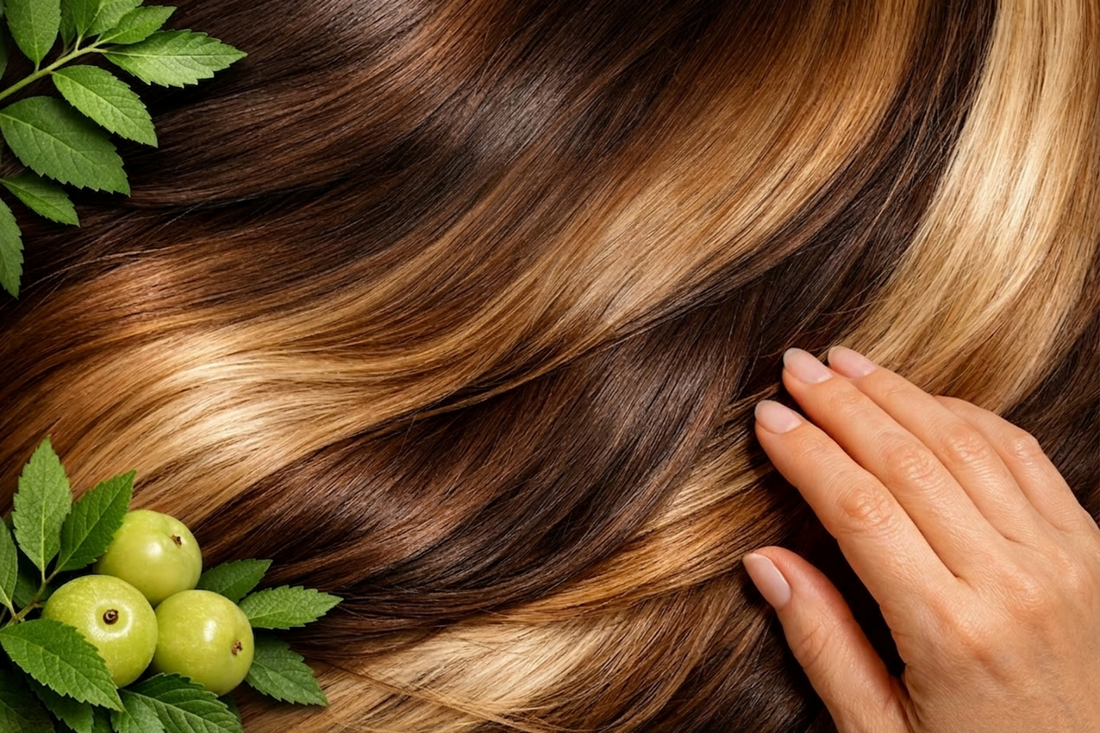 Benefits of Using Herbal Hair Dye for Long-Term Hair Health