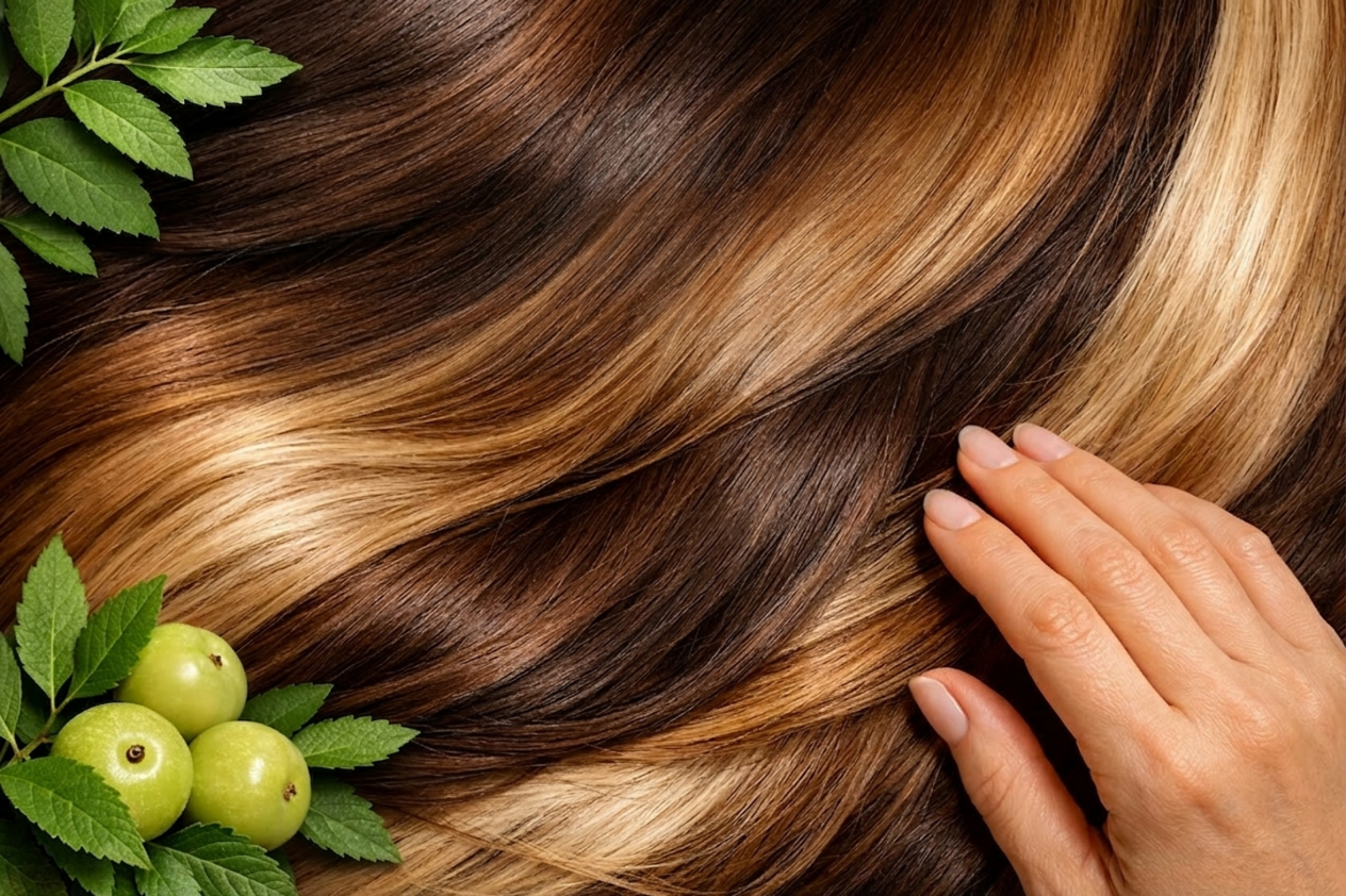 Benefits of Using Herbal Hair Dye for Long-Term Hair Health