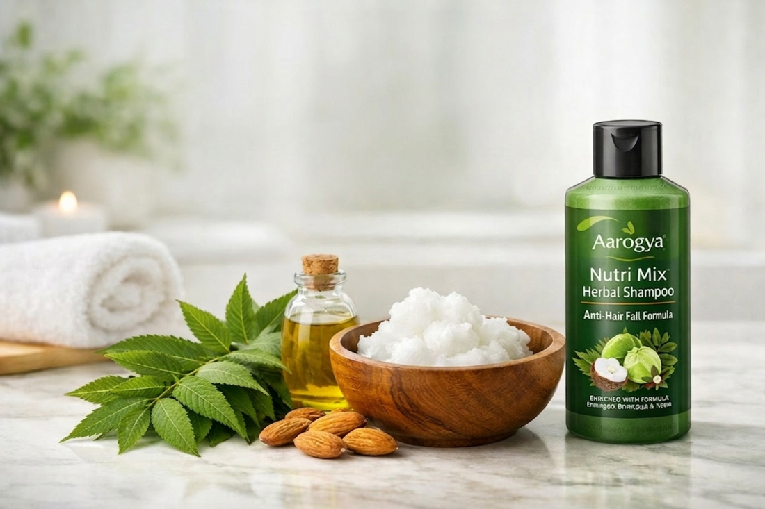 How to Reduce Hair Fall Naturally at Home: Your Guide to Stronger, Healthier Hair
