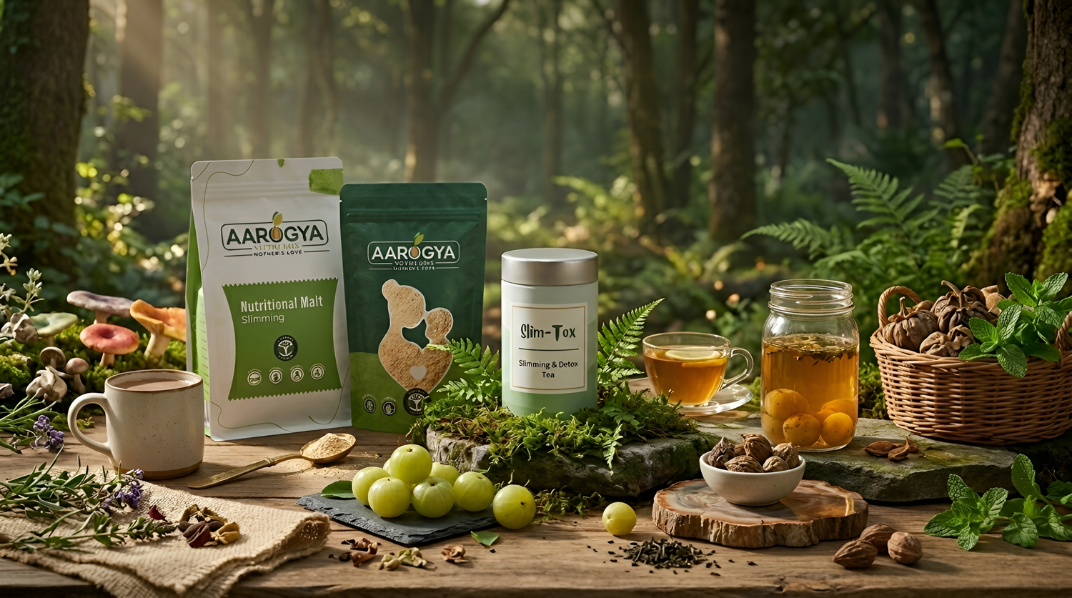 Best Natural Weight Loss Drinks in India: What Actually Works?