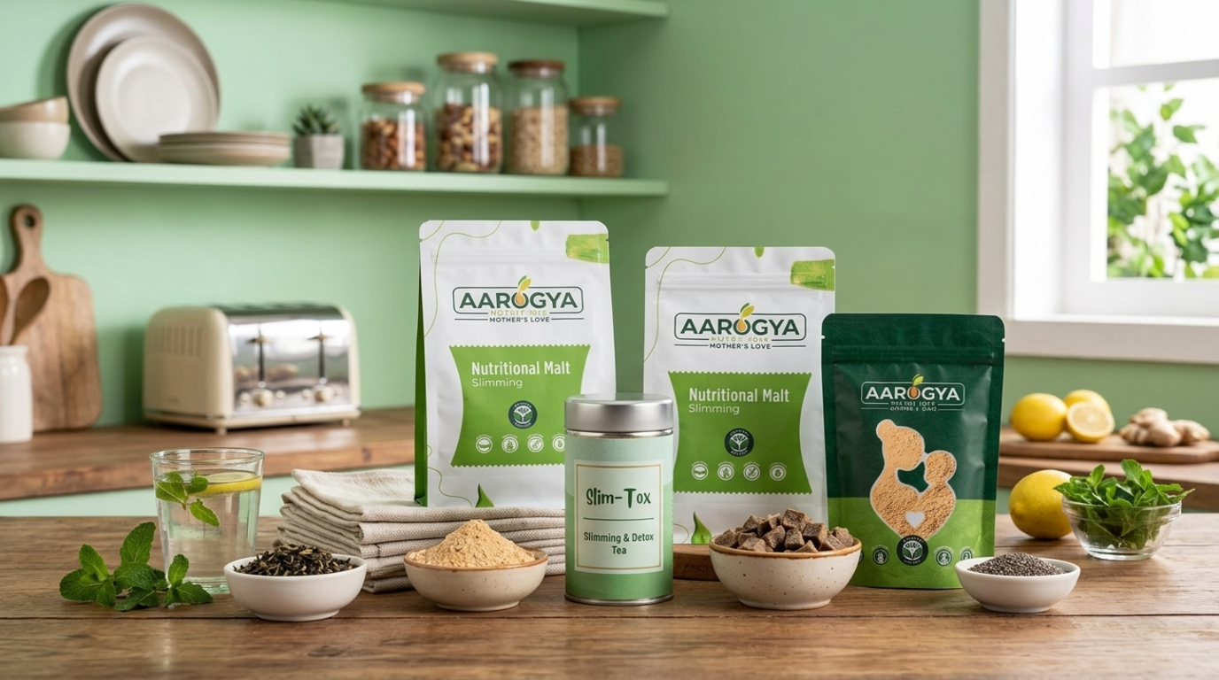 Weight Gain vs Weight Gain Supplements: What's the Healthier Choice?