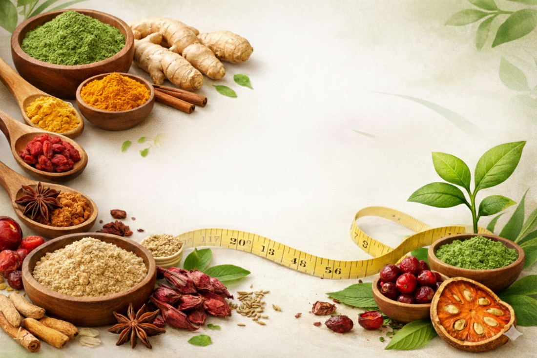 Herbal Weight Loss Powder Benefits: What You Should Know
