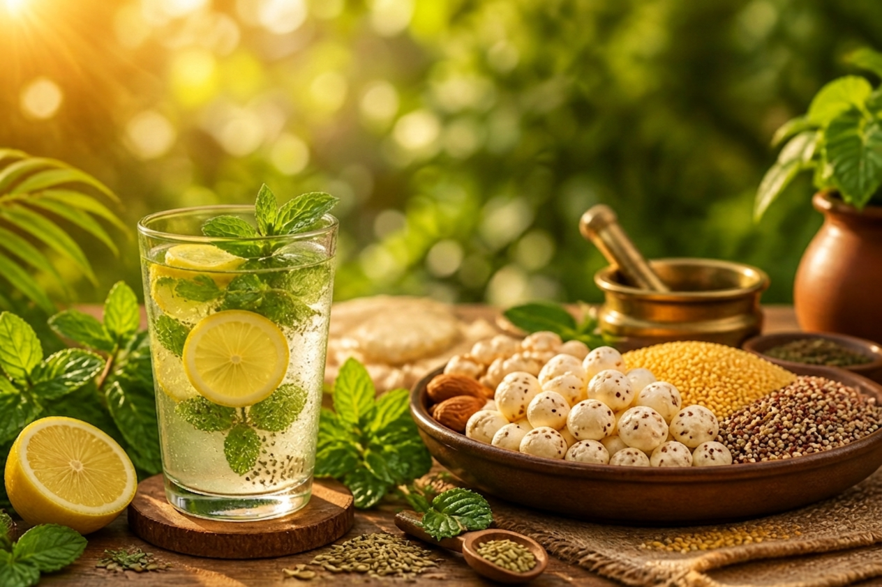 Summer Weight Management Made Easy with Natural Ayurvedic Solutions