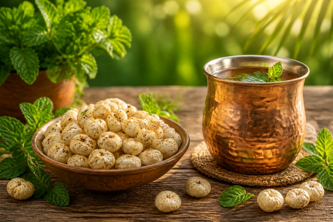 Healthy Summer Snacking: Stay Light, Stay Energized This Season
