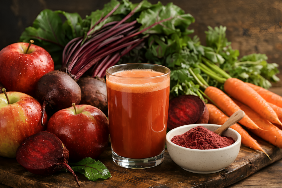 ABC Juice Powder Benefits for Immunity, Skin & Energy