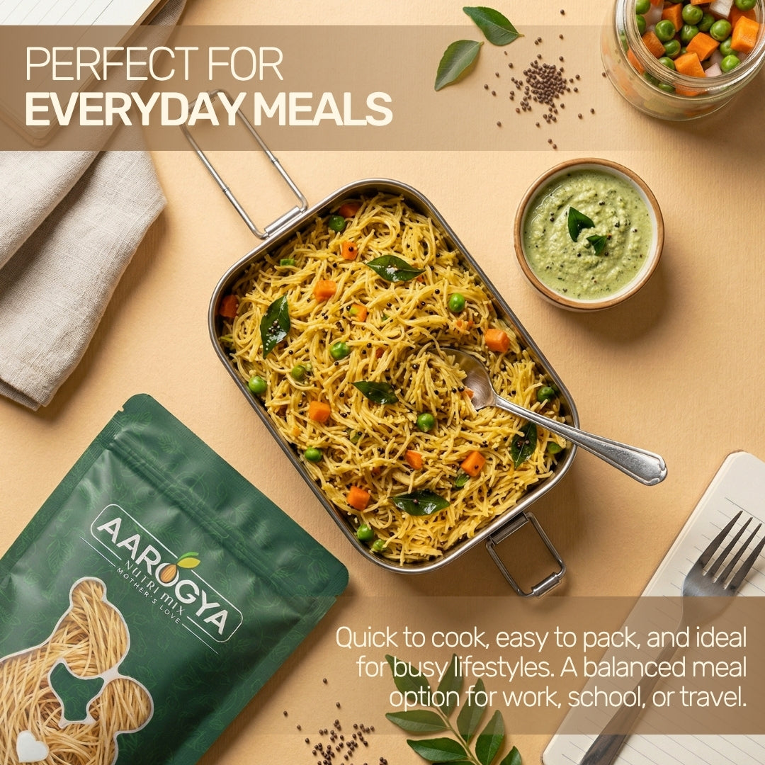 Foxtail Millet Vermicelli