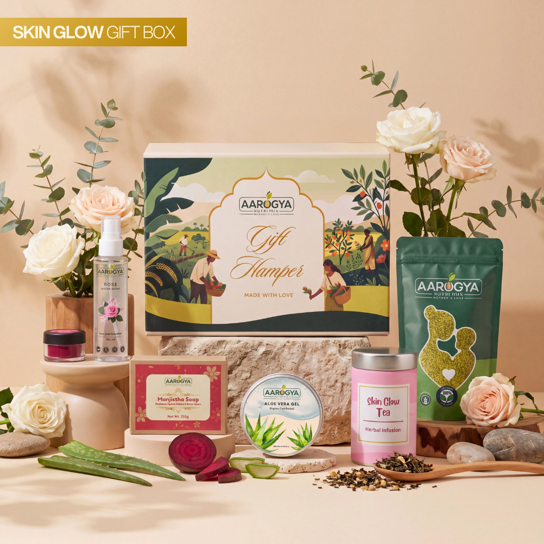 Skin Glow Gift Hamper