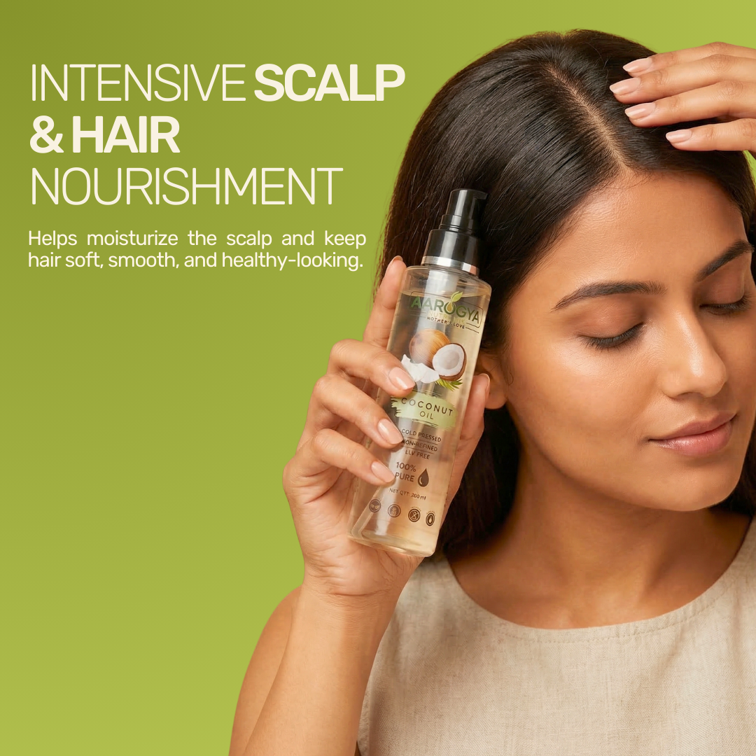 Coconut Oil