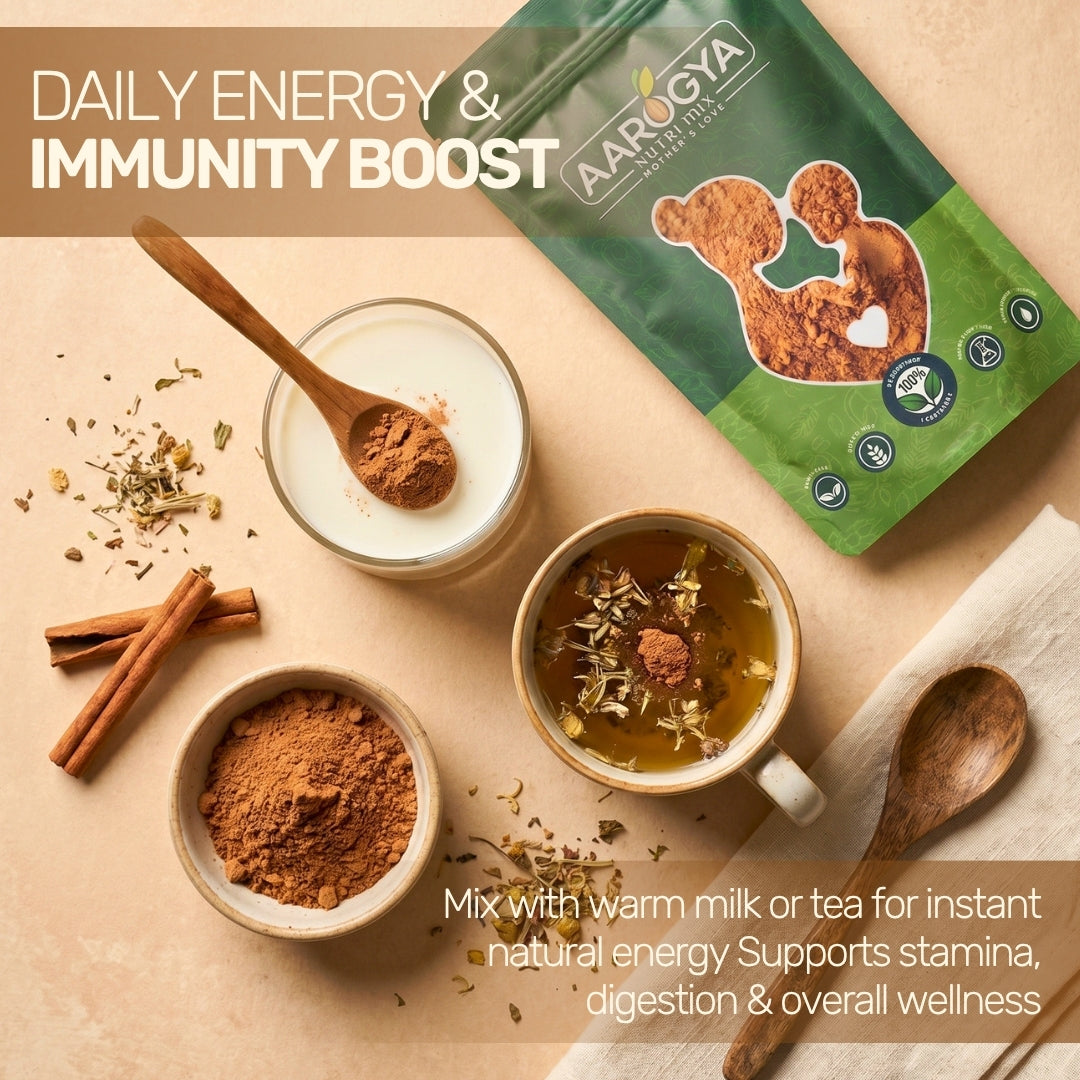 Dry Dates Powder