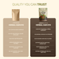 Herbal Hair Dye - Natural Black