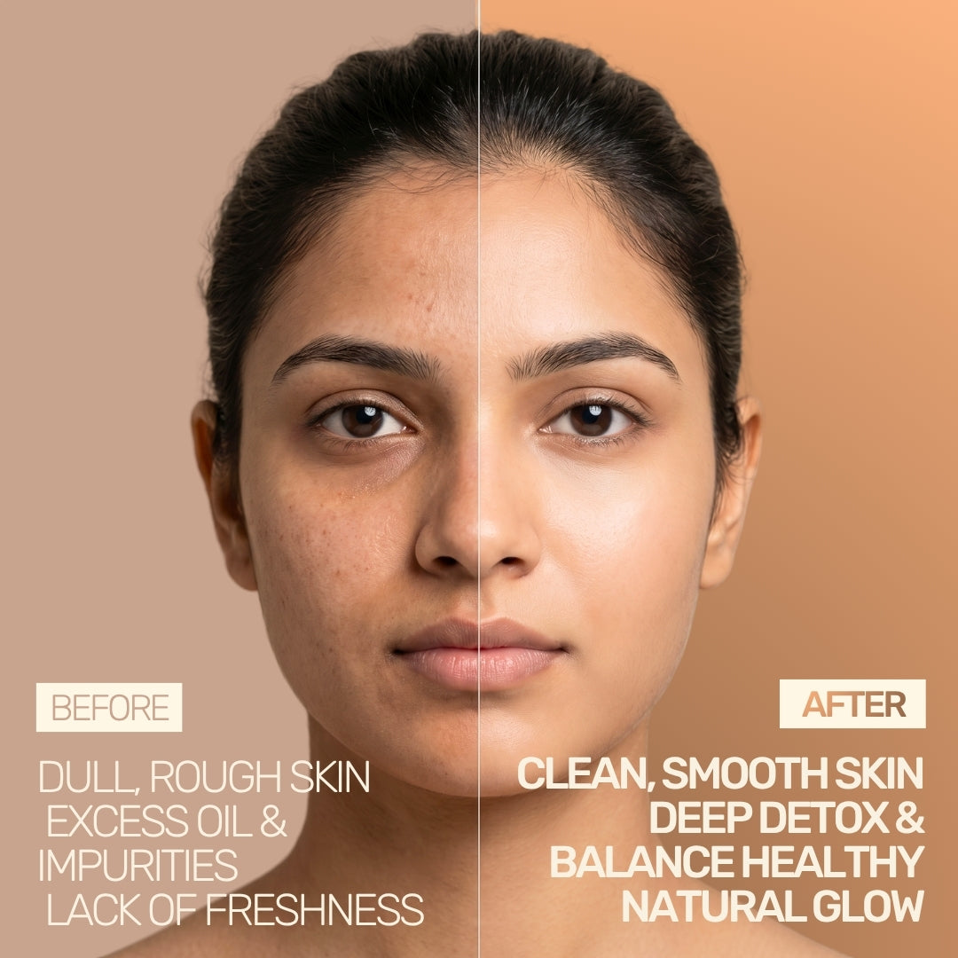 Panchagavya Face Pack