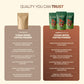 Chana Seeds Coffee - Caffeine Free