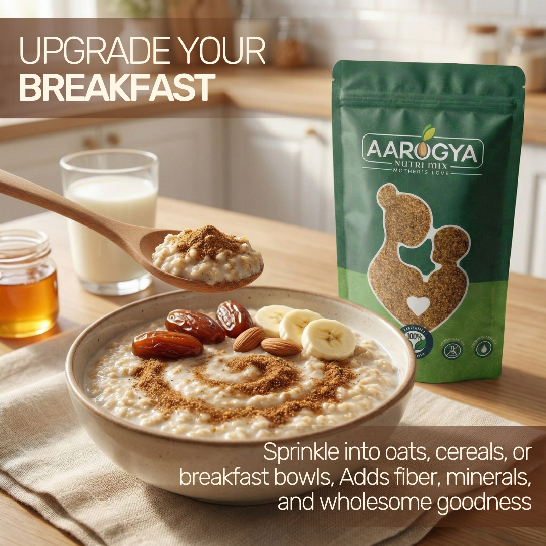 Date Seed Coffee Powder