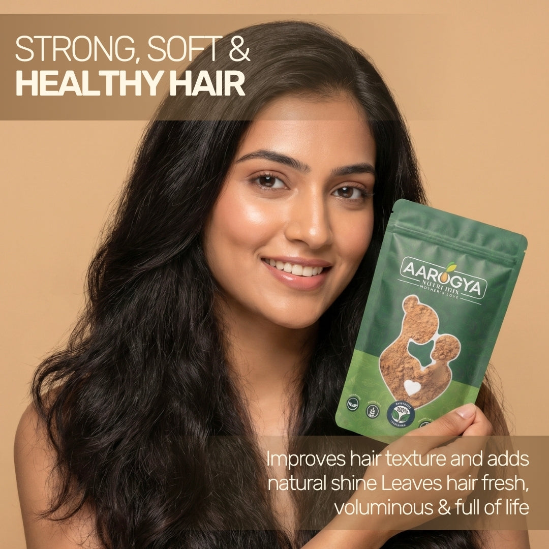 Shikakai Hair Wash Powder