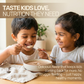 Sprouted Ragi Almond Date Porridge Mix