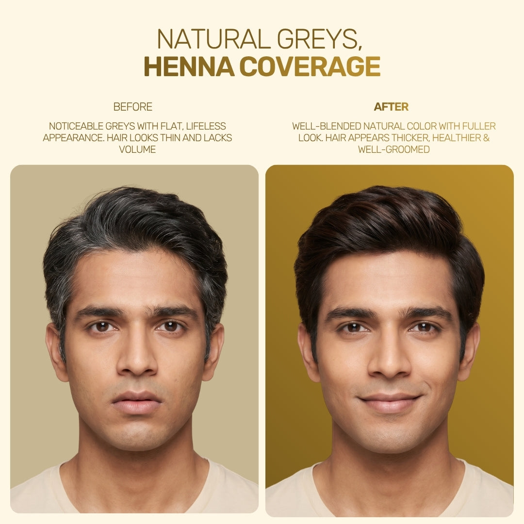Herbal Henna Powder