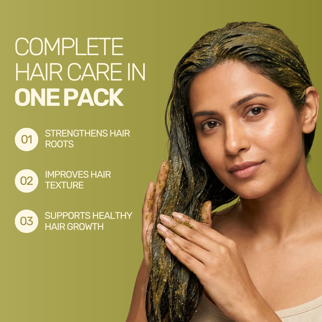 Hair Care Kit