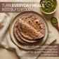 Sprouted Ragi Flour