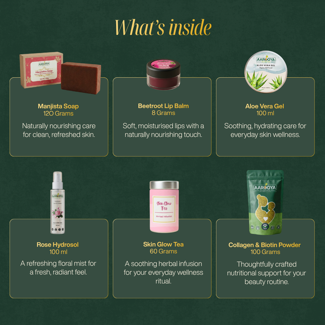 Skin Glow Gift Hamper