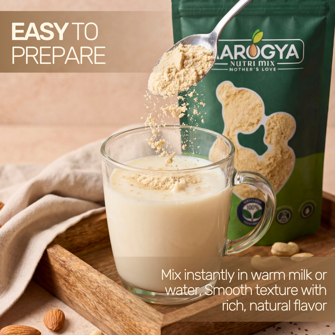 LactoBoost Health Mix