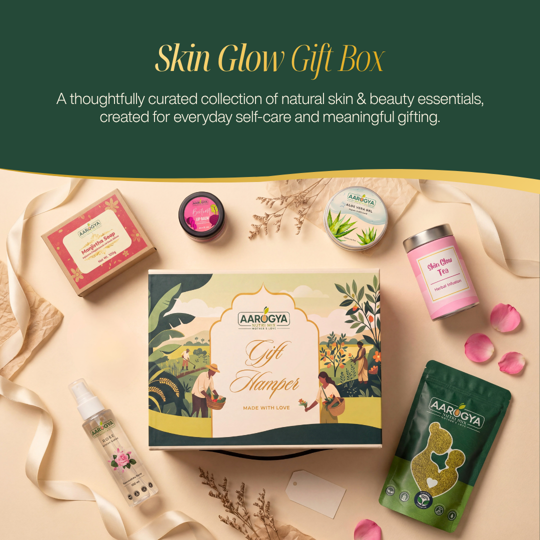 Skin Glow Gift Hamper