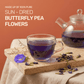 Butterfly Pea Flower Tea