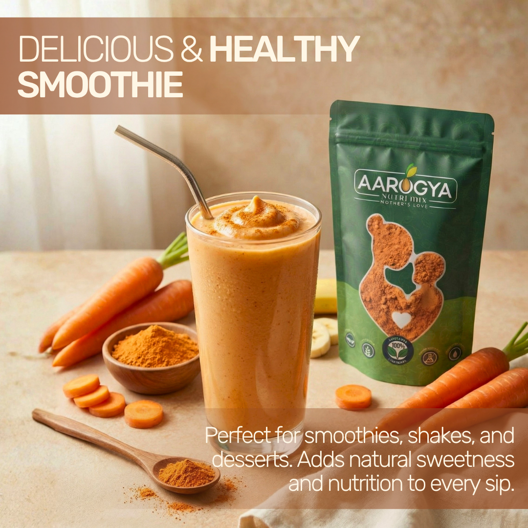Carrot Powder