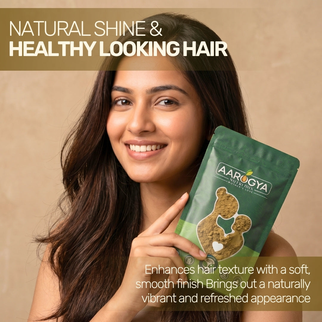 Herbal Henna Powder