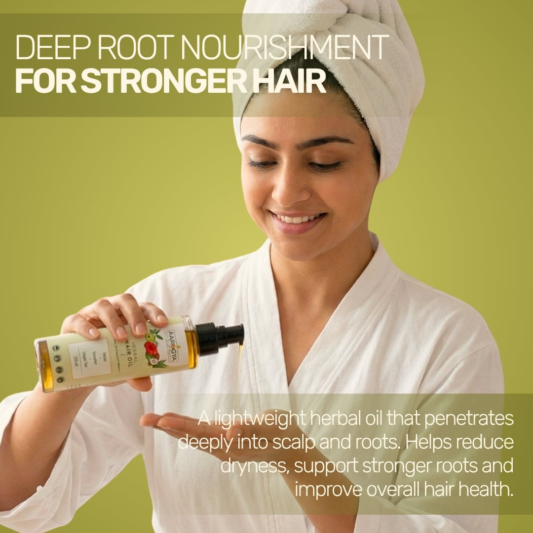 Hair Care Kit