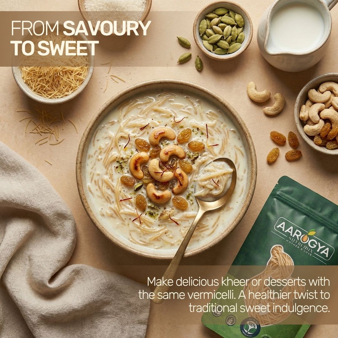 Foxtail Millet Vermicelli