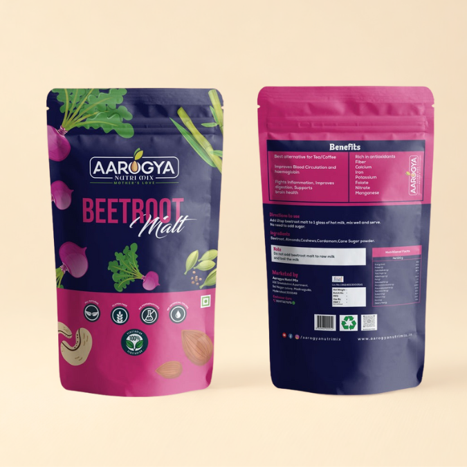 Beetroot Malt