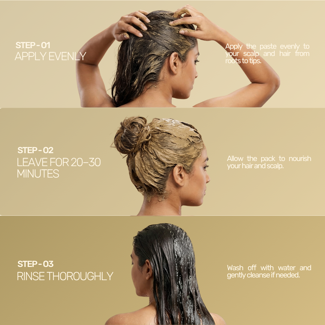 Anti Dandruff Pack