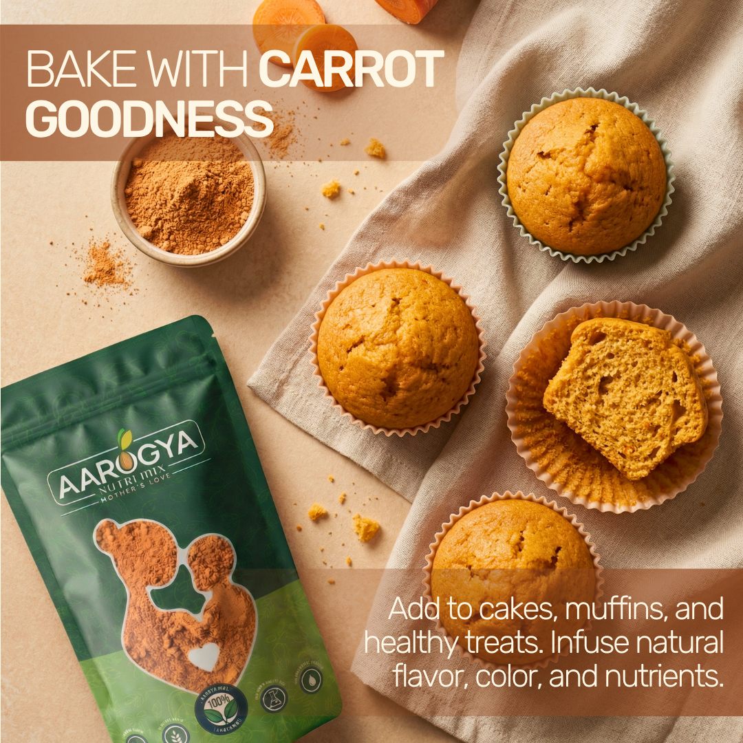 Carrot Powder