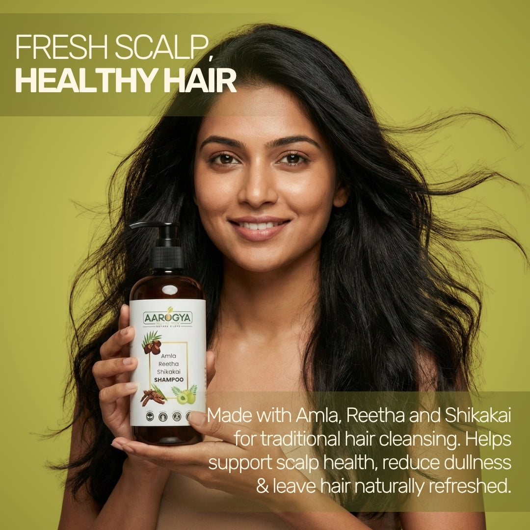 Hair Care Kit