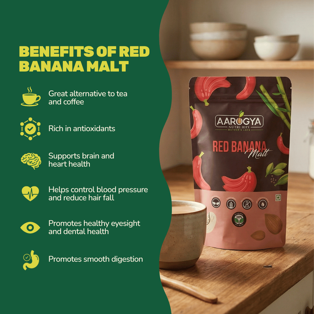 Red Banana Malt