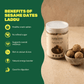 Sesame Dates Laddu