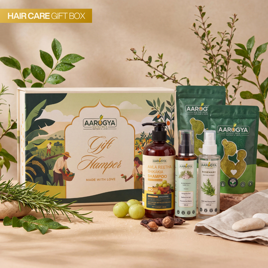 Hair Care Gift Hamper