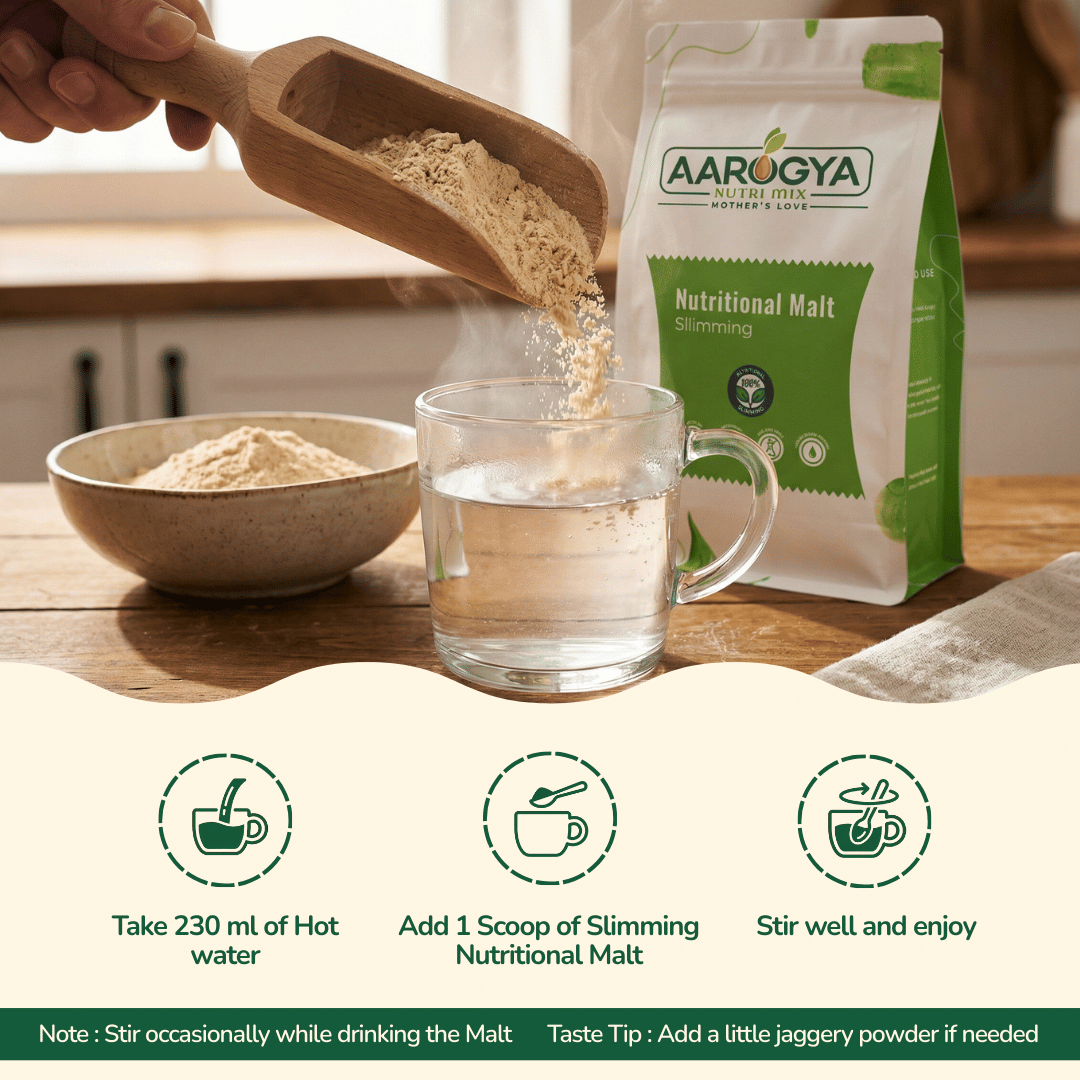 Slimming Nutritional Malt (Weight Loss Powder)
